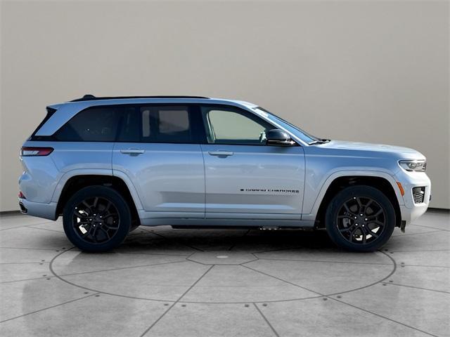 new 2025 Jeep Grand Cherokee 4xe car, priced at $59,075