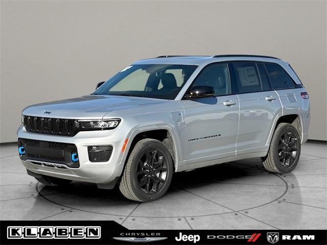 new 2025 Jeep Grand Cherokee 4xe car, priced at $59,075