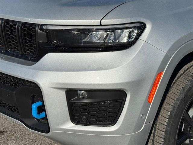 new 2025 Jeep Grand Cherokee 4xe car, priced at $59,075