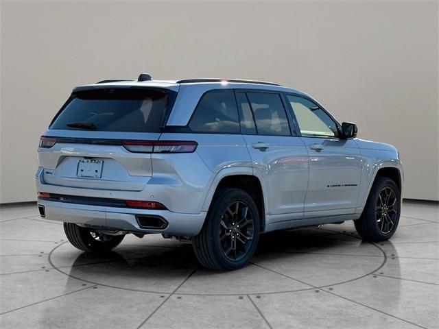 new 2025 Jeep Grand Cherokee 4xe car, priced at $59,075