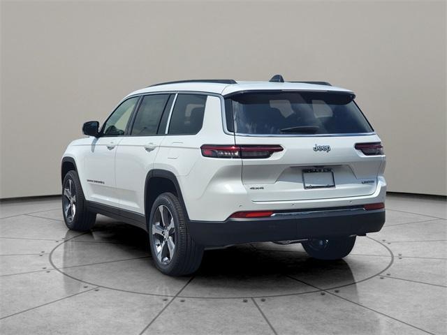 new 2025 Jeep Grand Cherokee L car, priced at $49,140