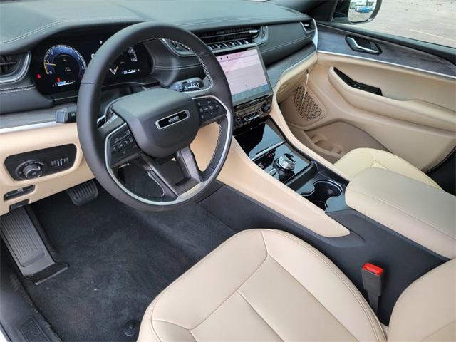 new 2025 Jeep Grand Cherokee L car, priced at $49,140