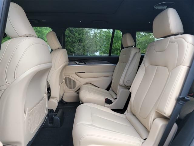 new 2025 Jeep Grand Cherokee L car, priced at $49,140