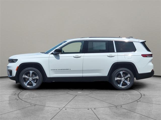 new 2025 Jeep Grand Cherokee L car, priced at $49,140