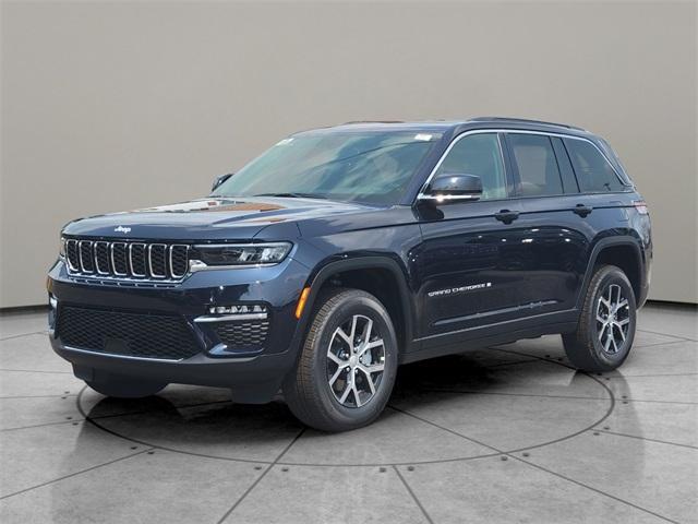 new 2024 Jeep Grand Cherokee car, priced at $39,795