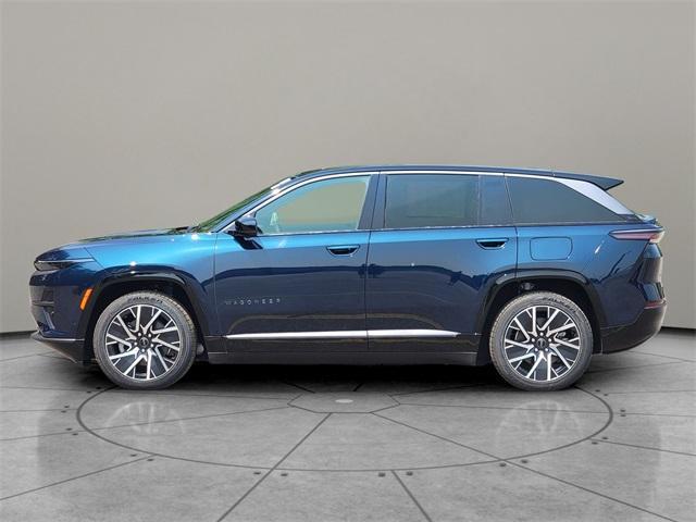 new 2025 Jeep Wagoneer S car, priced at $63,290