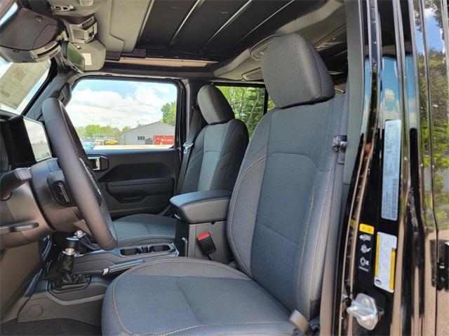 new 2025 Jeep Wrangler 4xe car, priced at $55,483