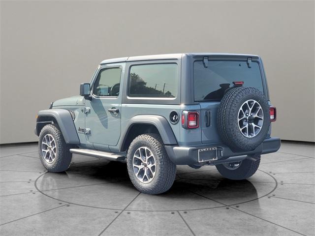 new 2024 Jeep Wrangler car, priced at $44,230