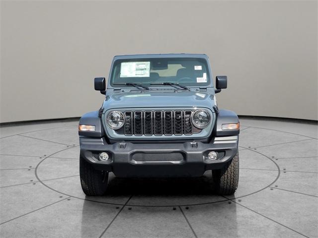 new 2024 Jeep Wrangler car, priced at $44,230