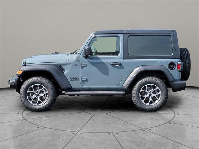 new 2024 Jeep Wrangler car, priced at $44,230