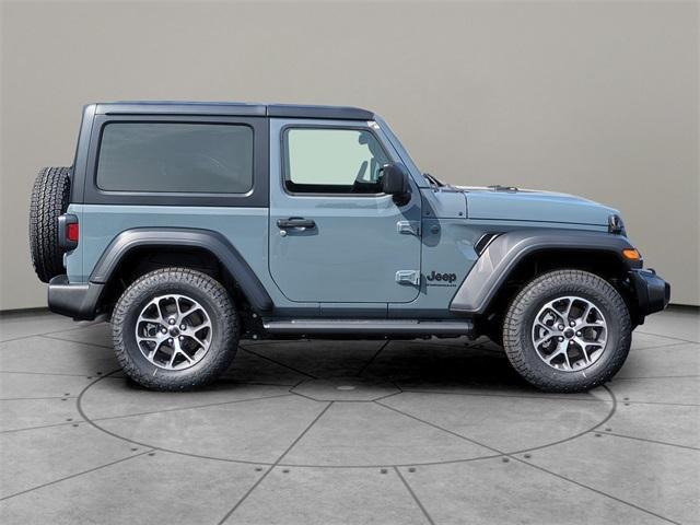 new 2024 Jeep Wrangler car, priced at $44,230