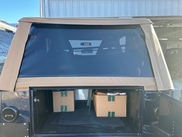 used 2004 Jeep Wrangler car, priced at $16,888