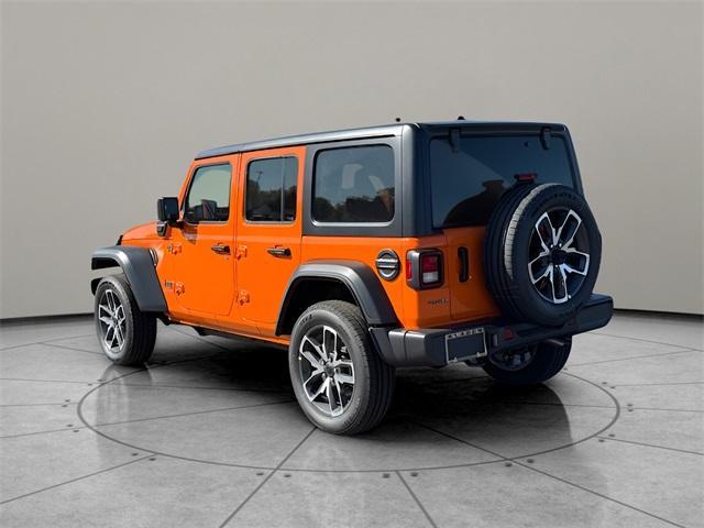 new 2025 Jeep Wrangler 4xe car, priced at $53,859