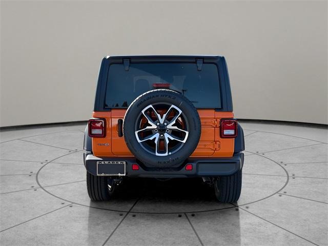 new 2025 Jeep Wrangler 4xe car, priced at $53,859