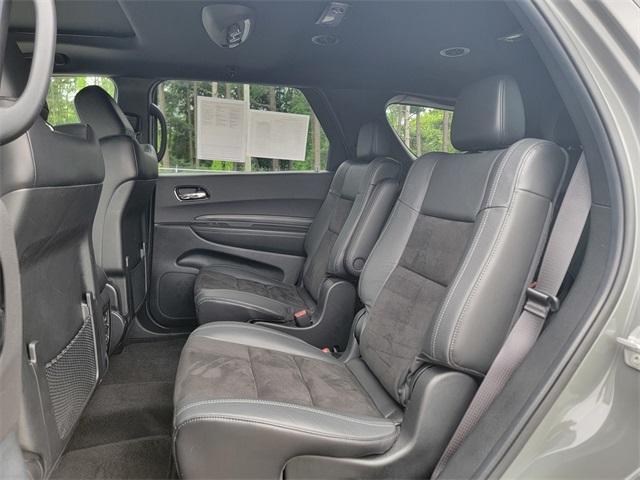 used 2022 Dodge Durango car, priced at $35,593