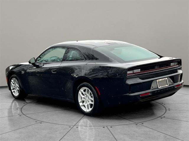 new 2025 Dodge Charger Daytona car, priced at $51,590