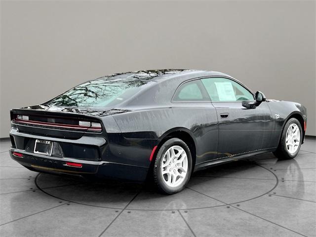 new 2025 Dodge Charger Daytona car, priced at $51,590