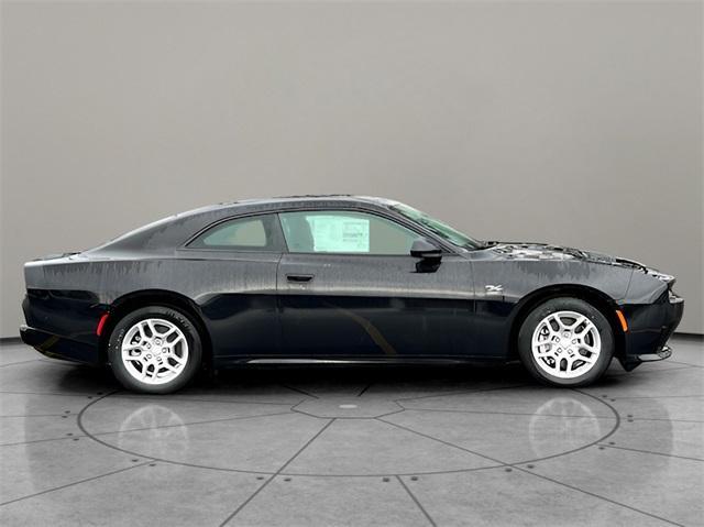 new 2025 Dodge Charger Daytona car, priced at $51,590