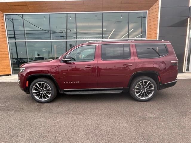 new 2024 Jeep Wagoneer car, priced at $74,830