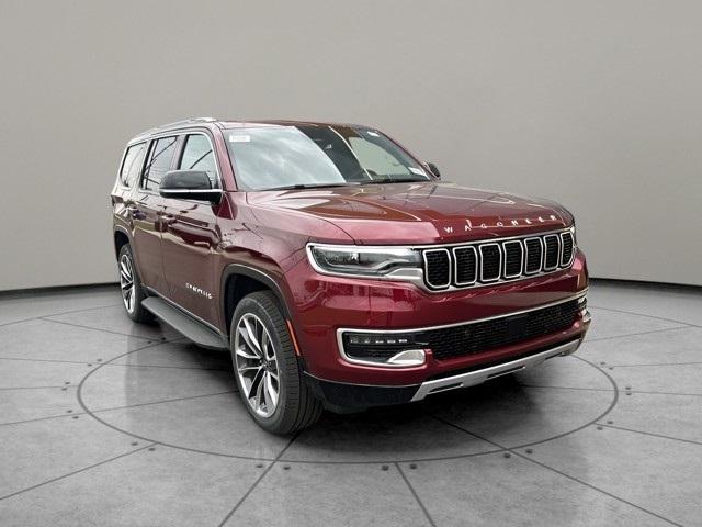 new 2024 Jeep Wagoneer car, priced at $74,830