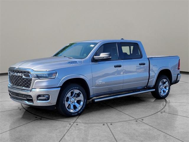 new 2025 Ram 1500 car, priced at $45,780