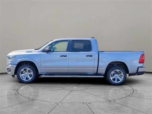 new 2025 Ram 1500 car, priced at $45,780