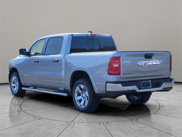 new 2025 Ram 1500 car, priced at $45,780