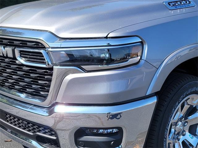 new 2025 Ram 1500 car, priced at $45,780