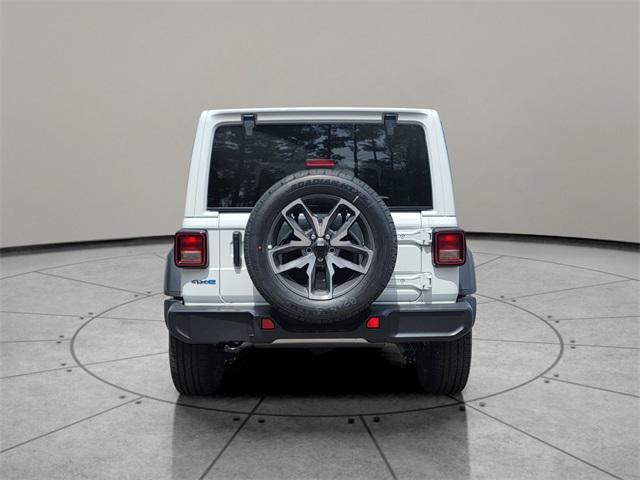 new 2025 Jeep Wrangler 4xe car, priced at $54,974