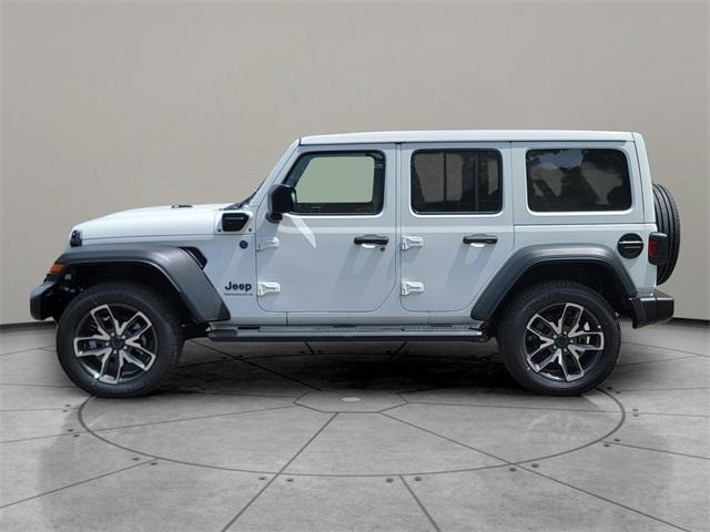 new 2025 Jeep Wrangler 4xe car, priced at $54,974