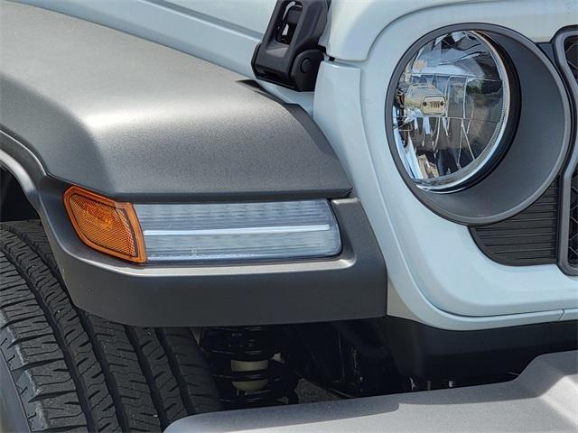 new 2025 Jeep Wrangler 4xe car, priced at $54,974