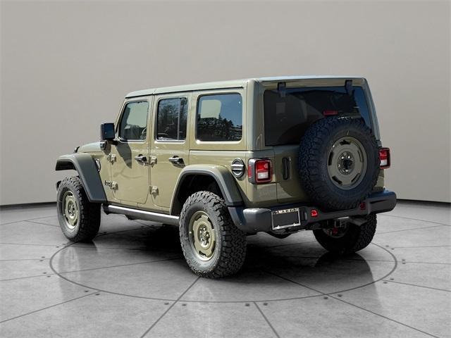 new 2025 Jeep Wrangler 4xe car, priced at $60,305