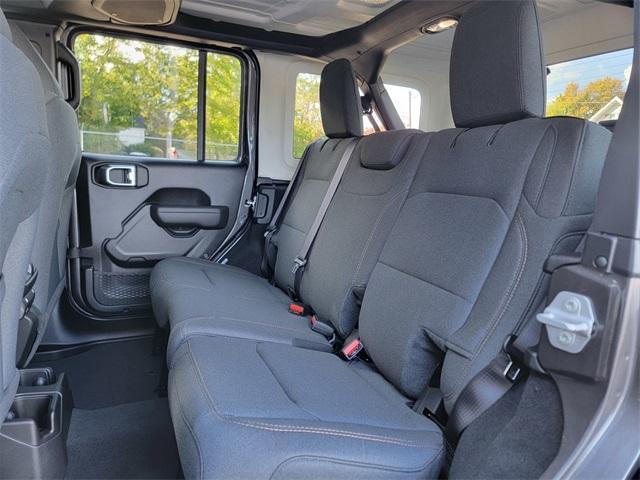 new 2026 Jeep Wrangler car, priced at $53,090