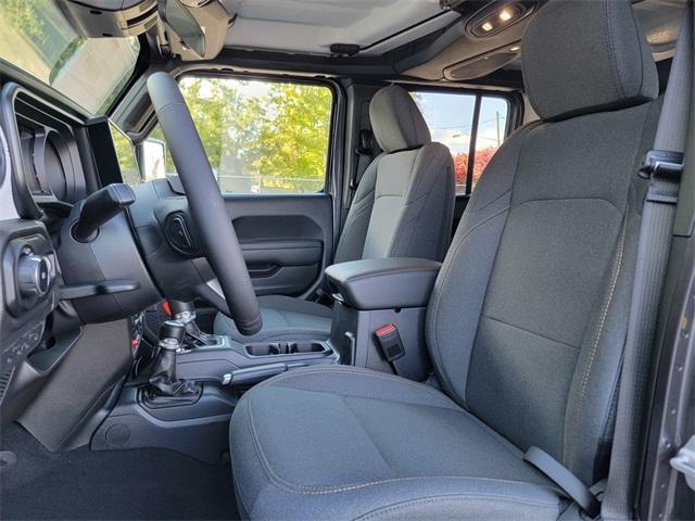 new 2026 Jeep Wrangler car, priced at $53,090