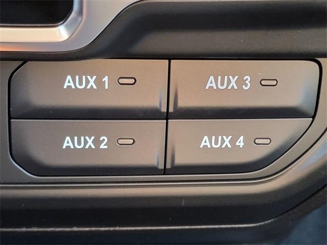 new 2026 Jeep Wrangler car, priced at $53,090