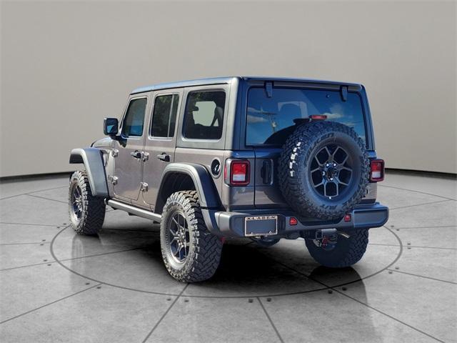 new 2026 Jeep Wrangler car, priced at $53,090