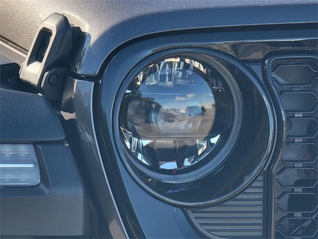 new 2026 Jeep Wrangler car, priced at $53,090