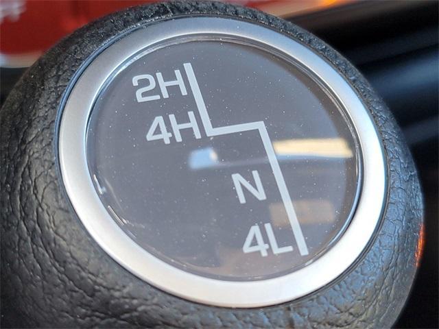 new 2026 Jeep Wrangler car, priced at $53,090