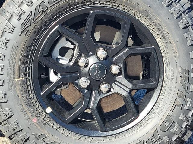 new 2026 Jeep Wrangler car, priced at $53,090