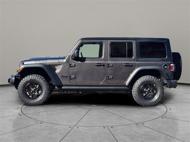 new 2026 Jeep Wrangler car, priced at $53,090