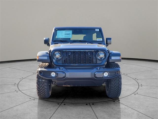 new 2026 Jeep Wrangler car, priced at $53,090