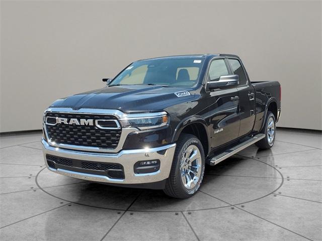 new 2025 Ram 1500 car, priced at $57,175