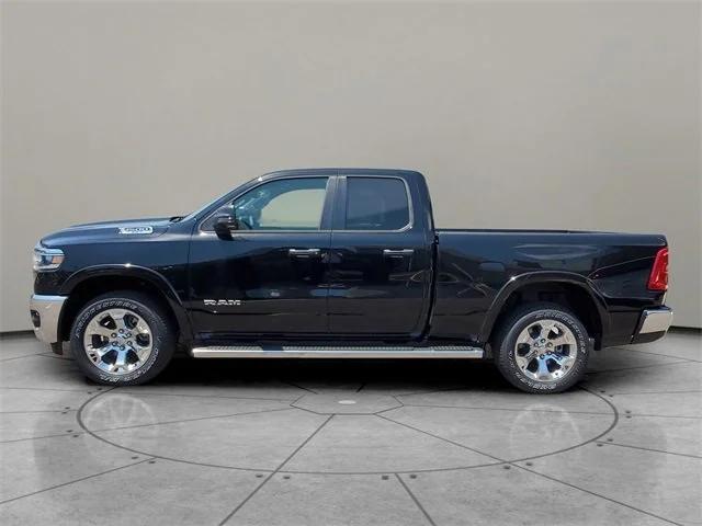 new 2025 Ram 1500 car, priced at $51,675