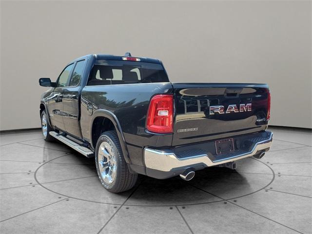 new 2025 Ram 1500 car, priced at $57,175