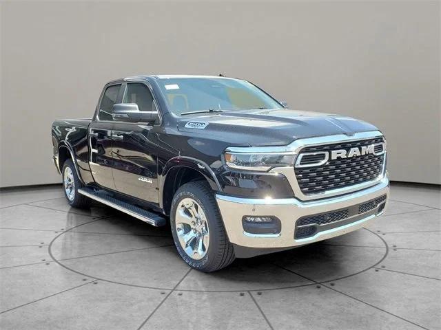 new 2025 Ram 1500 car, priced at $51,675