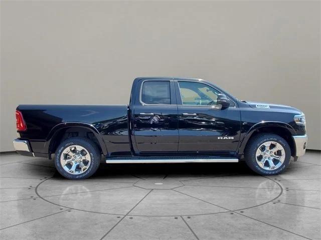 new 2025 Ram 1500 car, priced at $51,675