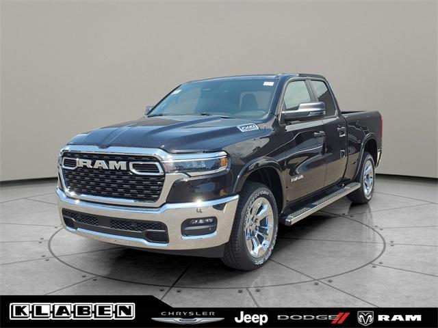 new 2025 Ram 1500 car, priced at $57,175