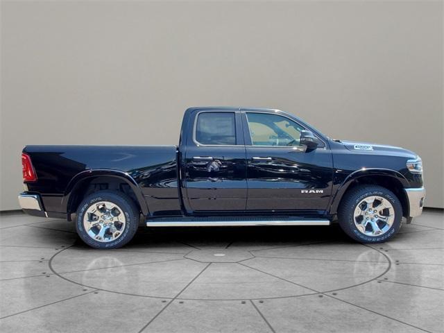 new 2025 Ram 1500 car, priced at $57,175