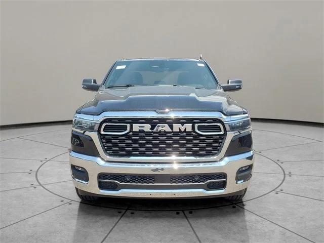 new 2025 Ram 1500 car, priced at $51,675