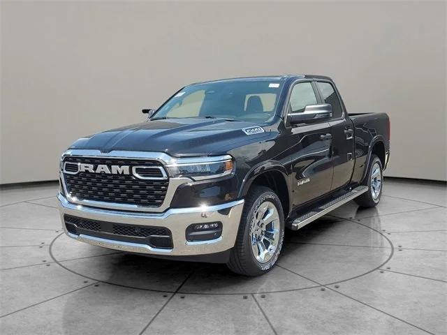 new 2025 Ram 1500 car, priced at $51,675